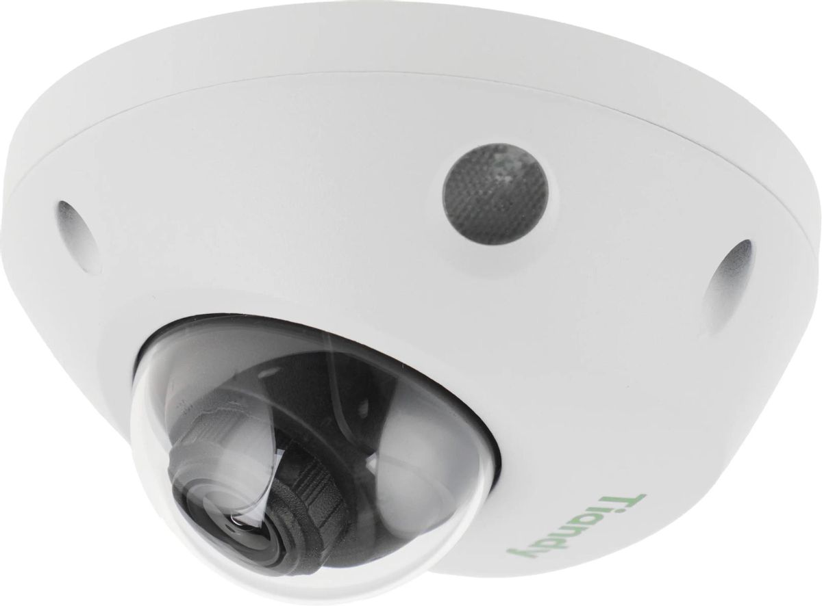 Камера видеонаблюдения IP TIANDY Pro TC-C35PS I3/E/Y/M/H/2.8mm/V4.2,  1620p,  2.8 мм,  белый [tc-c35ps i3/e/y/m/h/2.8/v4.2]